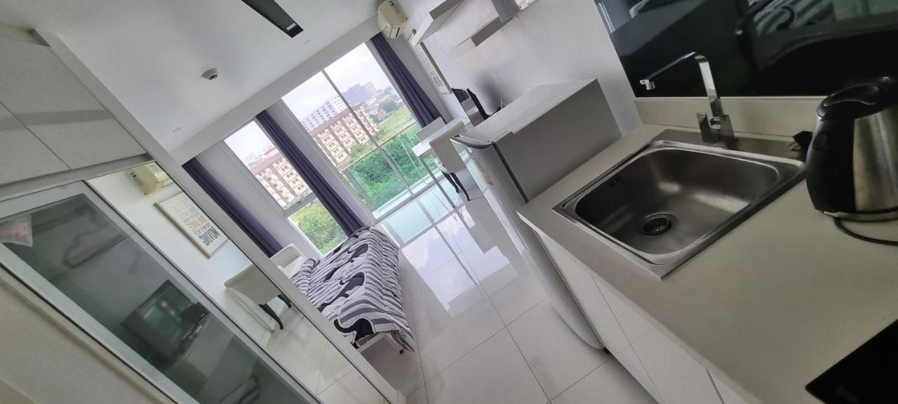 City Center Residence Pattaya Luaran gambar