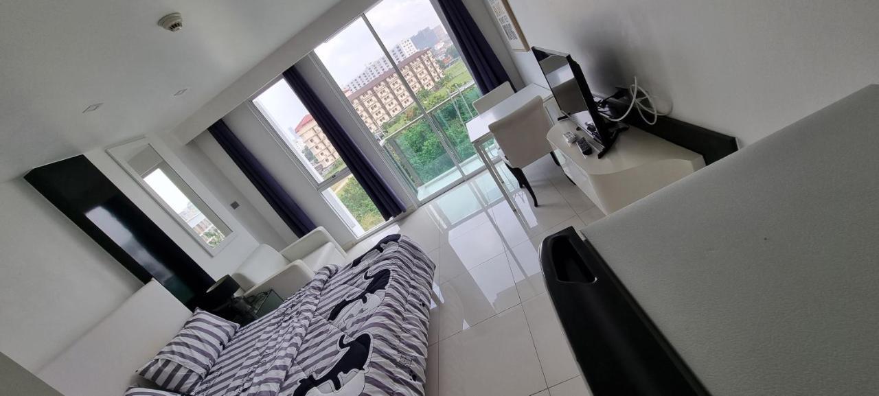 City Center Residence Pattaya Luaran gambar