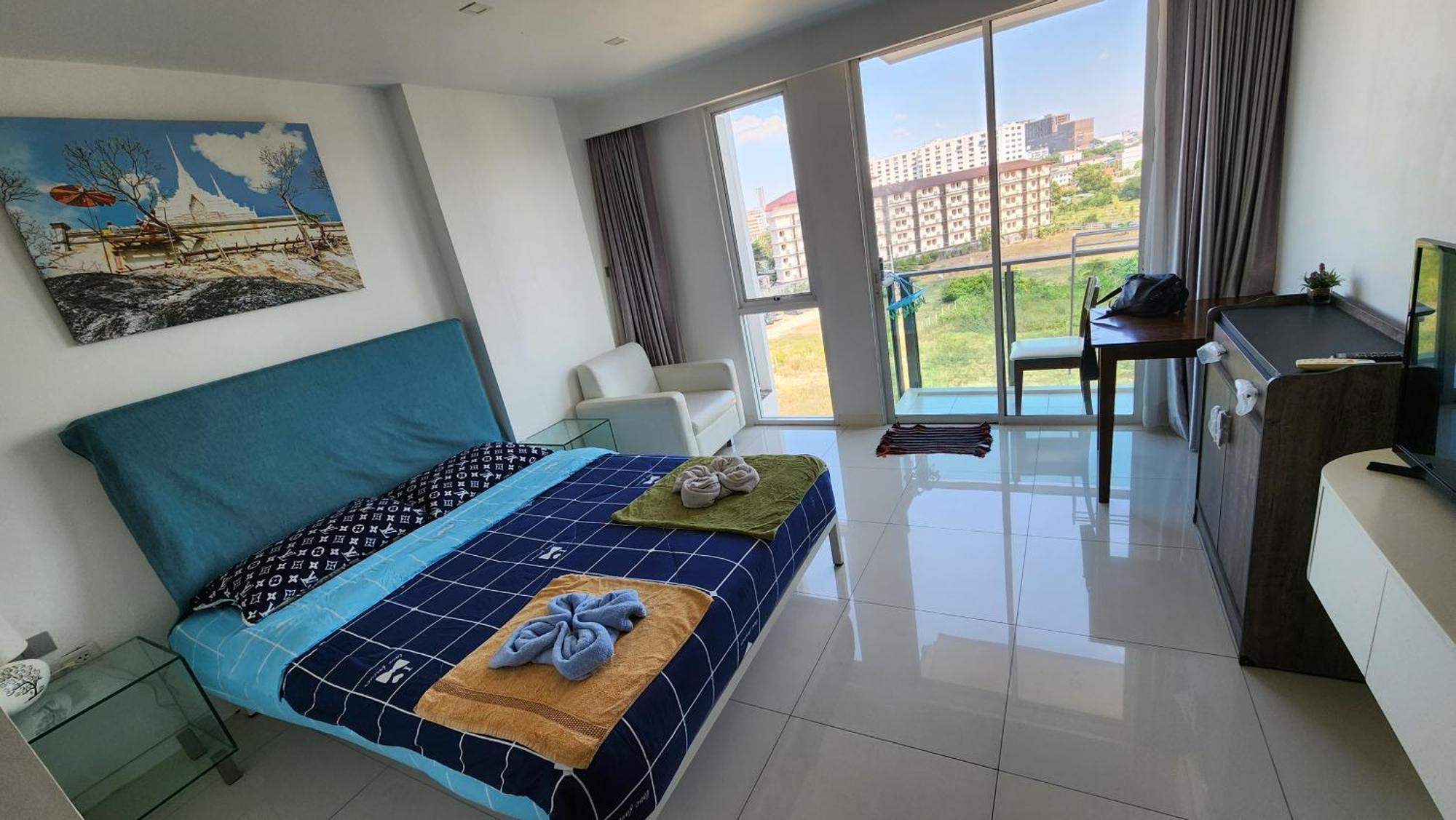 City Center Residence Pattaya Luaran gambar