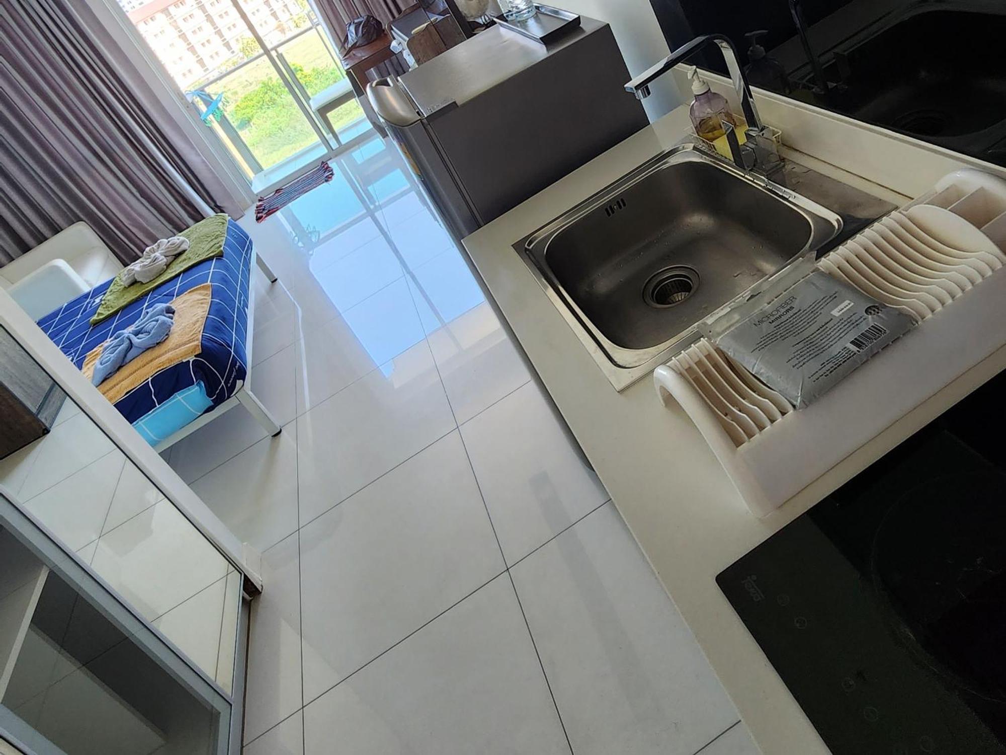 City Center Residence Pattaya Luaran gambar