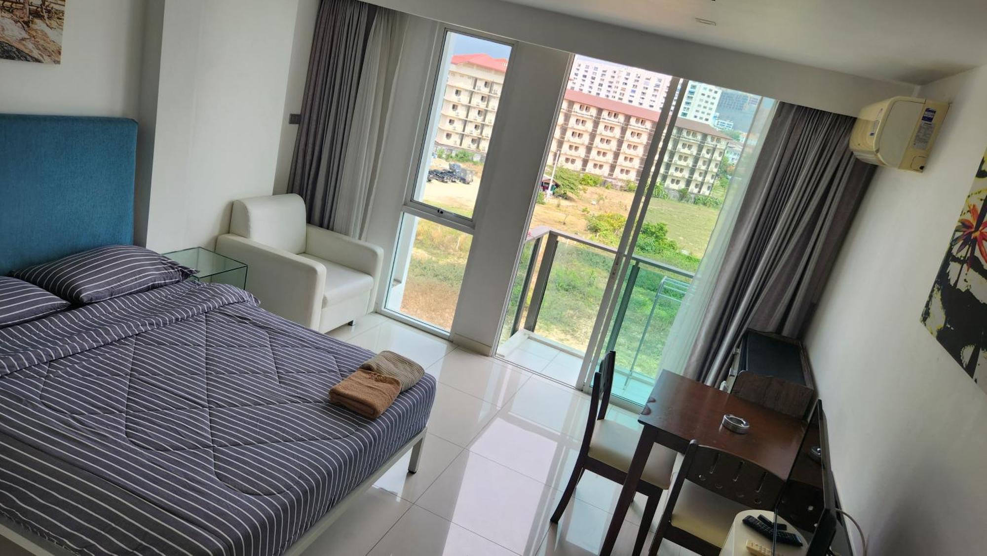 City Center Residence Pattaya Luaran gambar