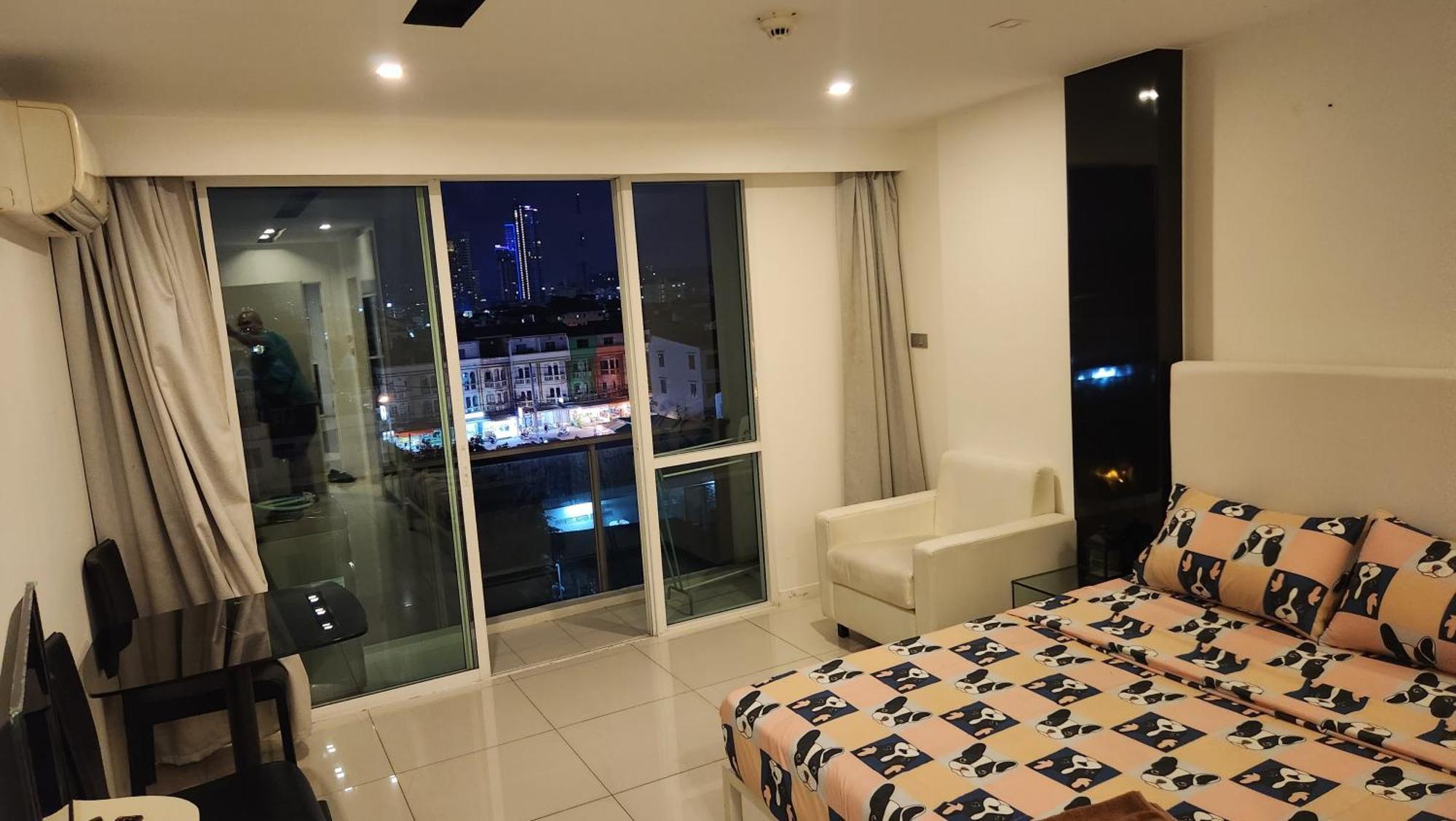 City Center Residence Pattaya Luaran gambar