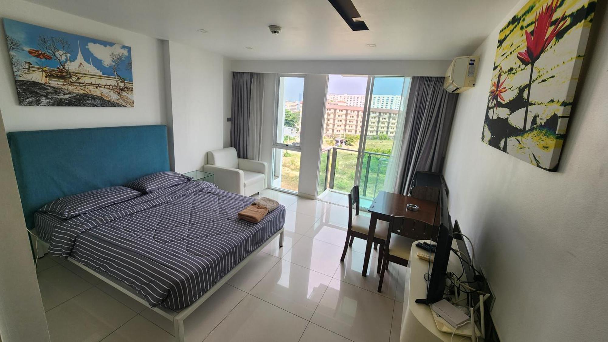 City Center Residence Pattaya Luaran gambar