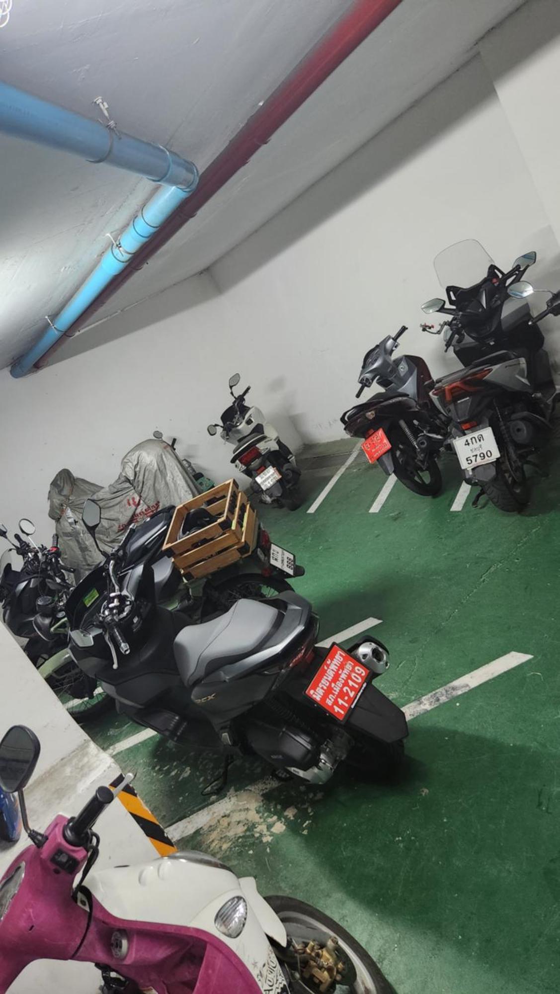 City Center Residence Pattaya Luaran gambar