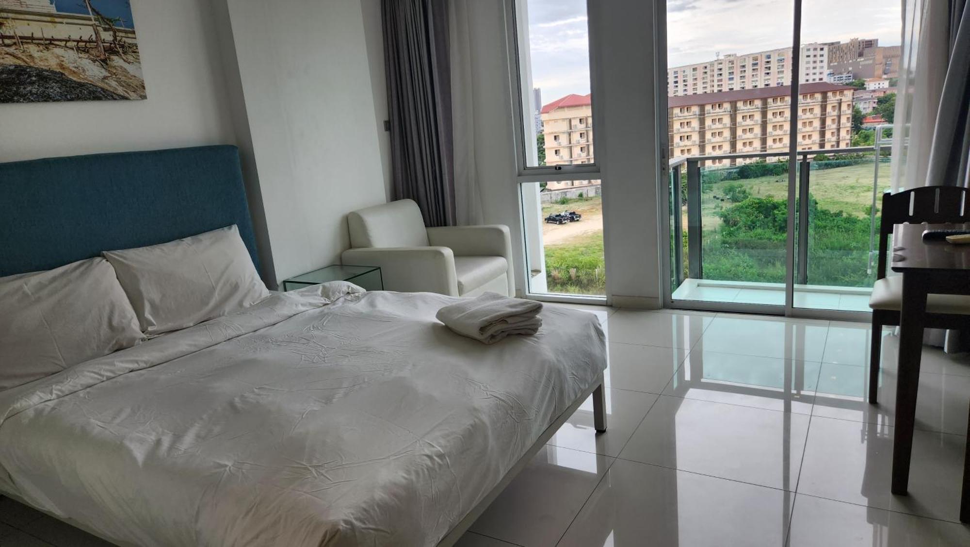 City Center Residence Pattaya Luaran gambar