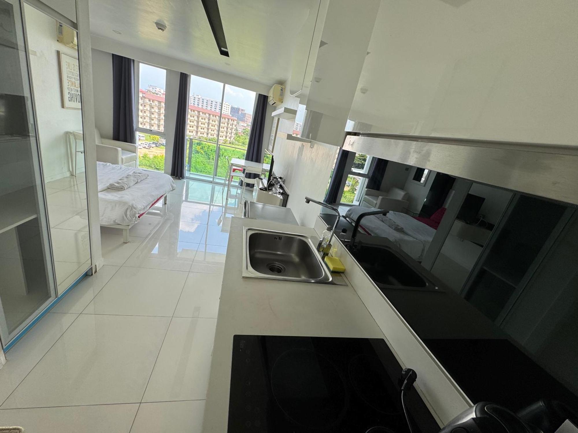 City Center Residence Pattaya Luaran gambar