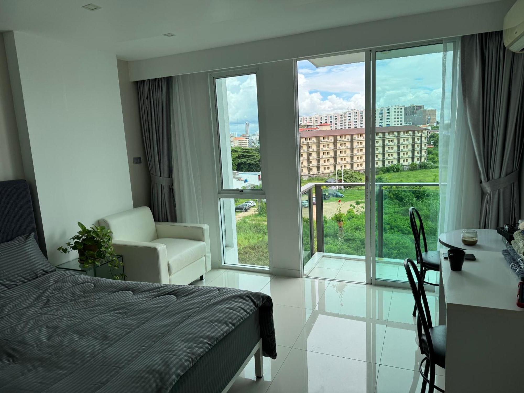 City Center Residence Pattaya Luaran gambar